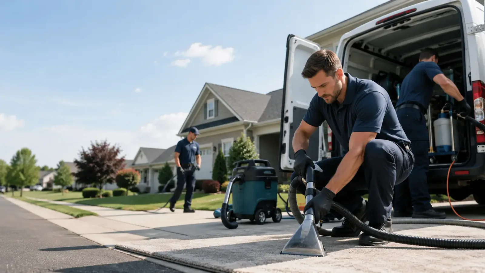 Pet Odor Removal service in Zanesville, OH